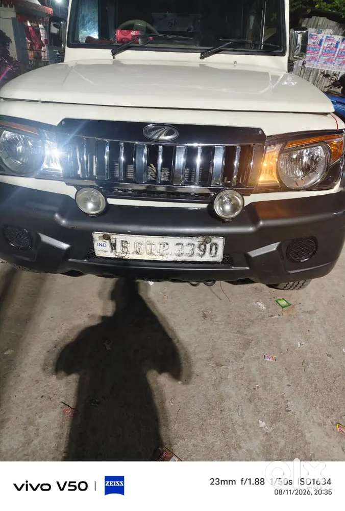 Mahindra Bolero 1.5 Lx Power Plus 2017