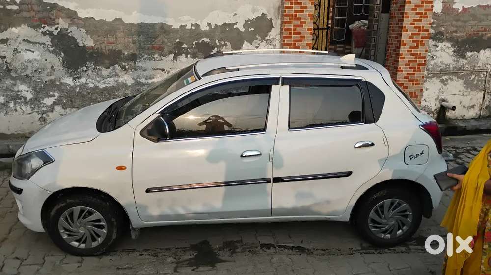 Datsun Go Hybrid 2015 Car