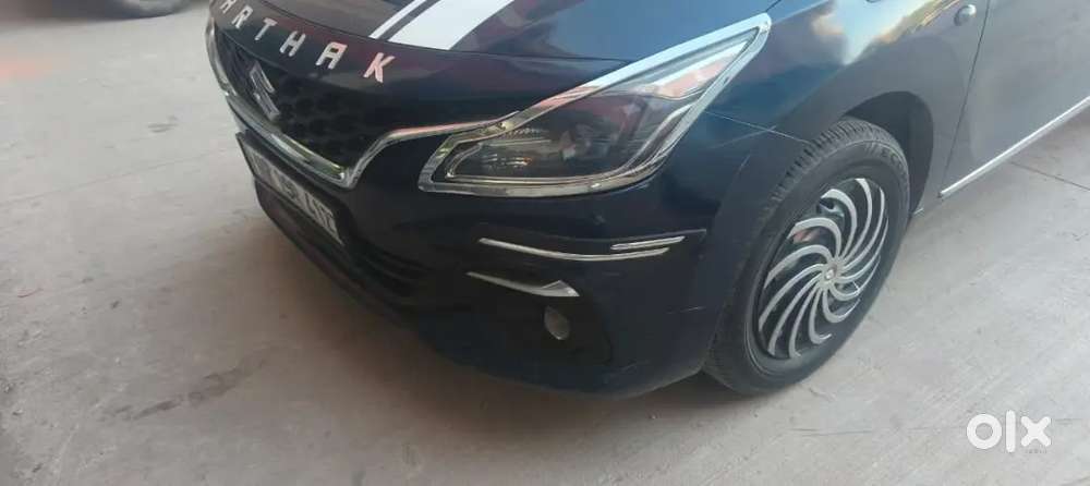 Maruti Suzuki Baleno 2022 Petrol 80000 Km Driven