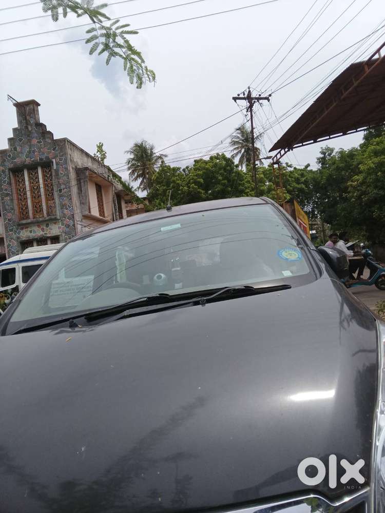 2018 Maruti Ertiga Vxi Petrol