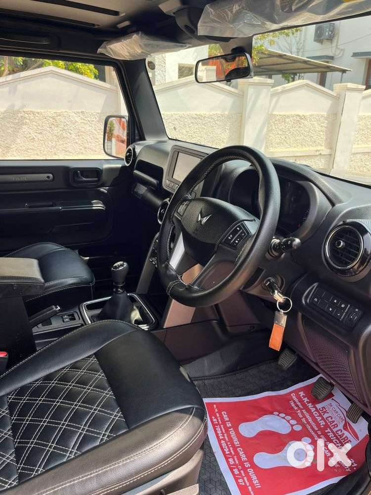 Mahindra Thar 1.5 Ax (o) Hard Top Diesel Mt Rwd, 2024, Diesel