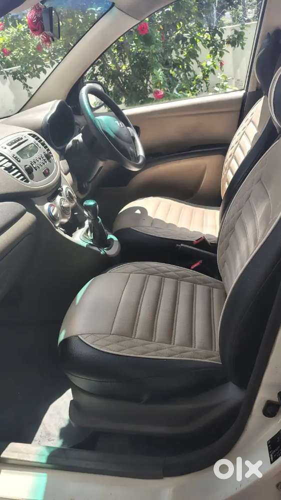 Hyundai I10 Sportz 2015