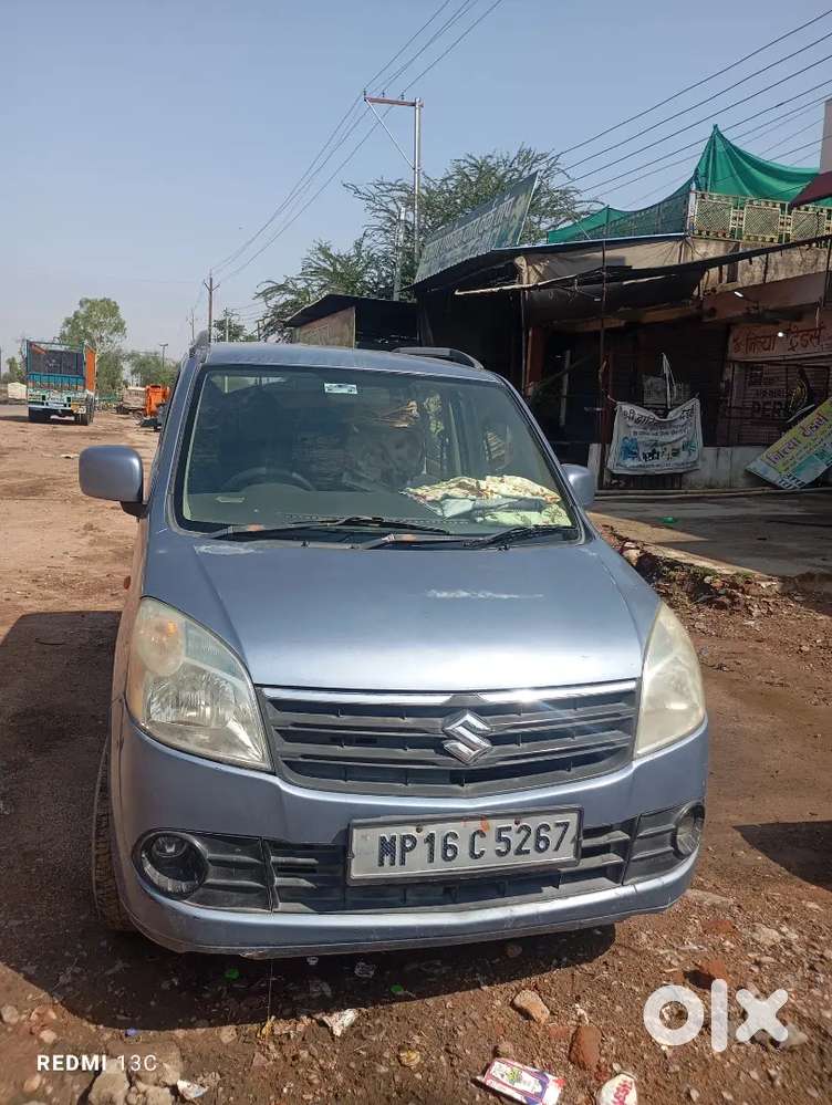 Maruti Suzuki Wagon R 2011 Petrol Well Maintained