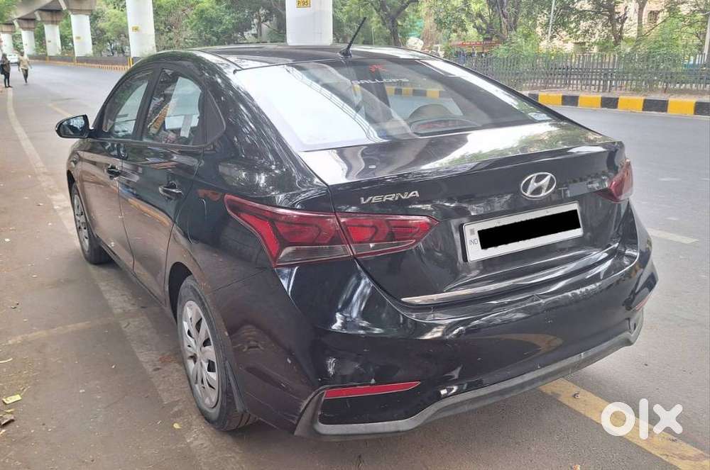 Hyundai Verna Vtvt 1.4 E, 2018, Petrol