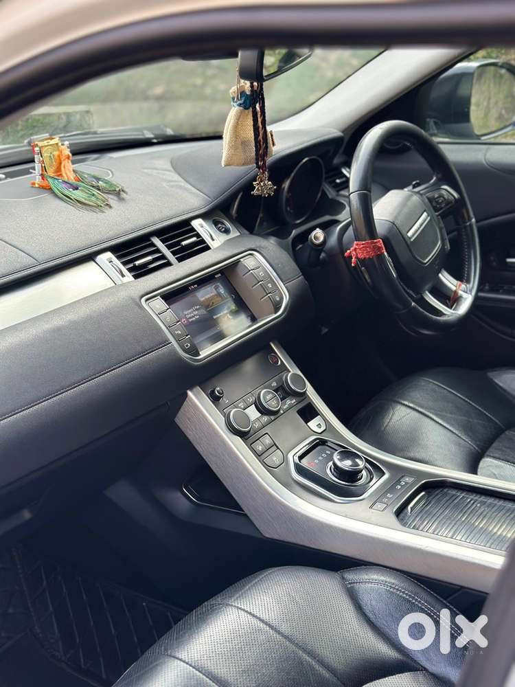 Land Rover Evoque 2017 Diesel