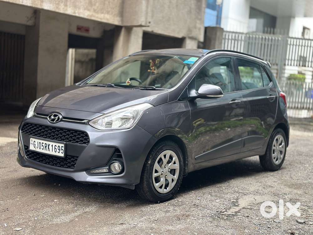 Hyundai Grand I10 Sportz 1.2 Kappa Vtvt, 2020, Petrol