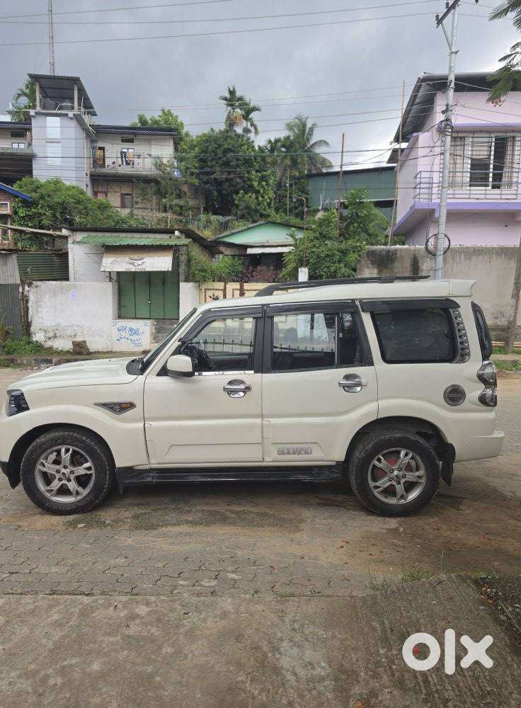 Mahindra Scorpio S10 7 Seater, 2015, Diesel