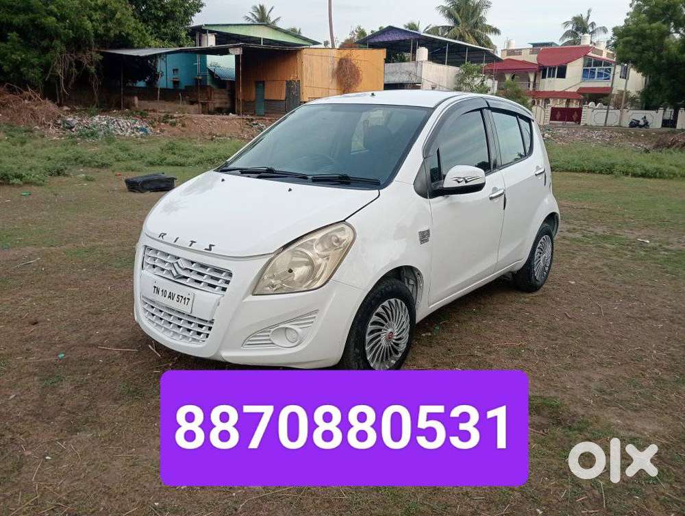 Maruti Suzuki Ritz 1.3 Vdi Abs, 2016, Diesel