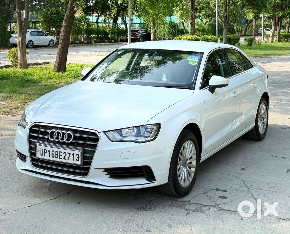 Audi A3 1.8 40 Tfsi Premium Plus, 2016, Petrol