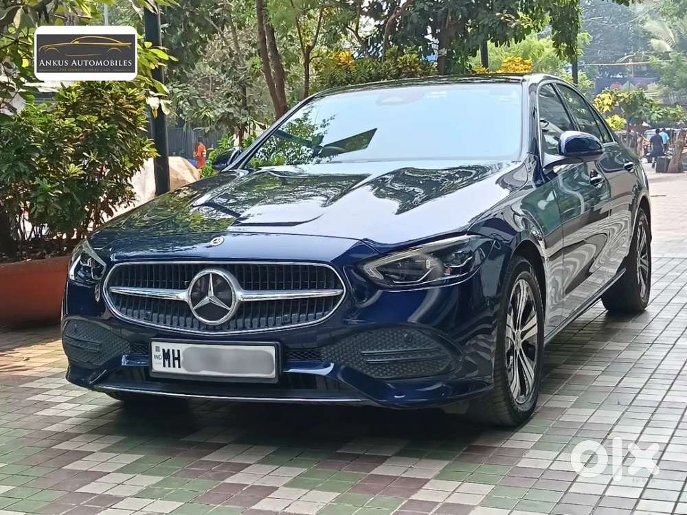 Mercedes-benz C-class C 220d, 2023, Diesel