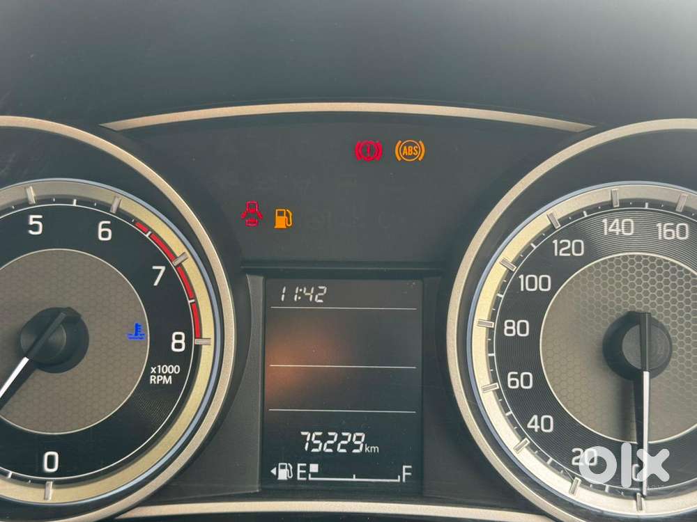 Maruti Suzuki Swift Dzire, 2020, Petrol