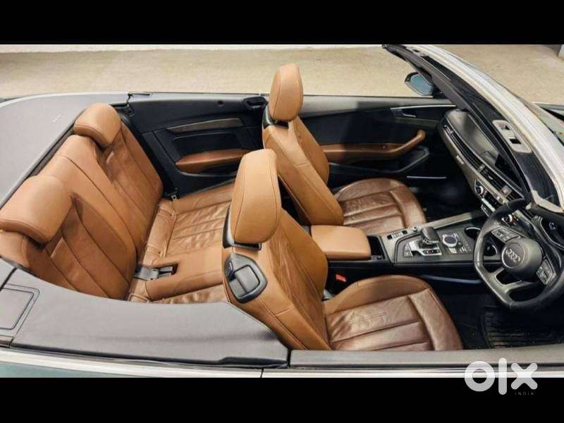 Audi A5 2.0 Cabriolet, 2020, Diesel