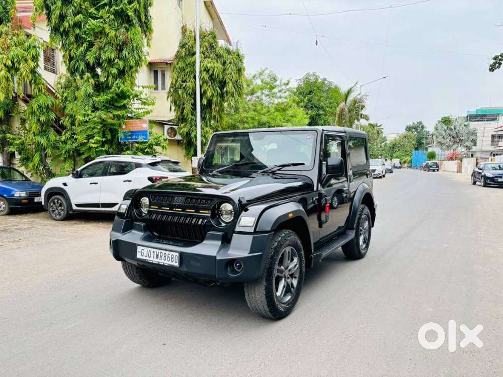 Mahindra Thar Lx Hard Top Diesel Mt Rwd, 2024, Diesel