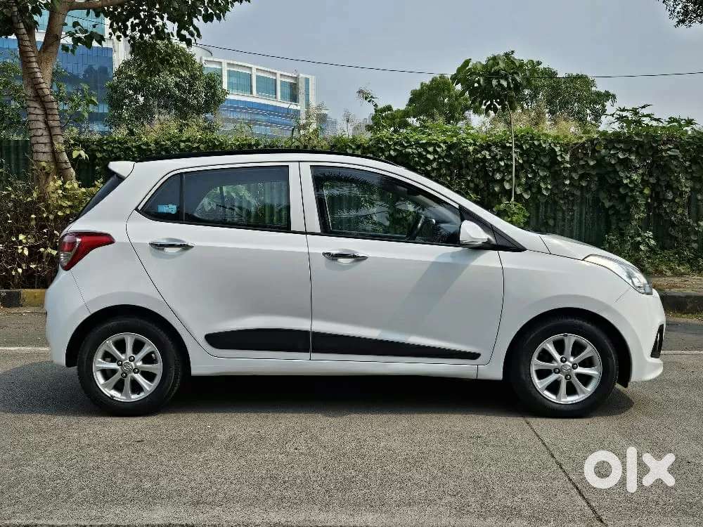 Hyundai Grand I10 Asta 1.2 Kappa Vtvt (o), 2015, Petrol