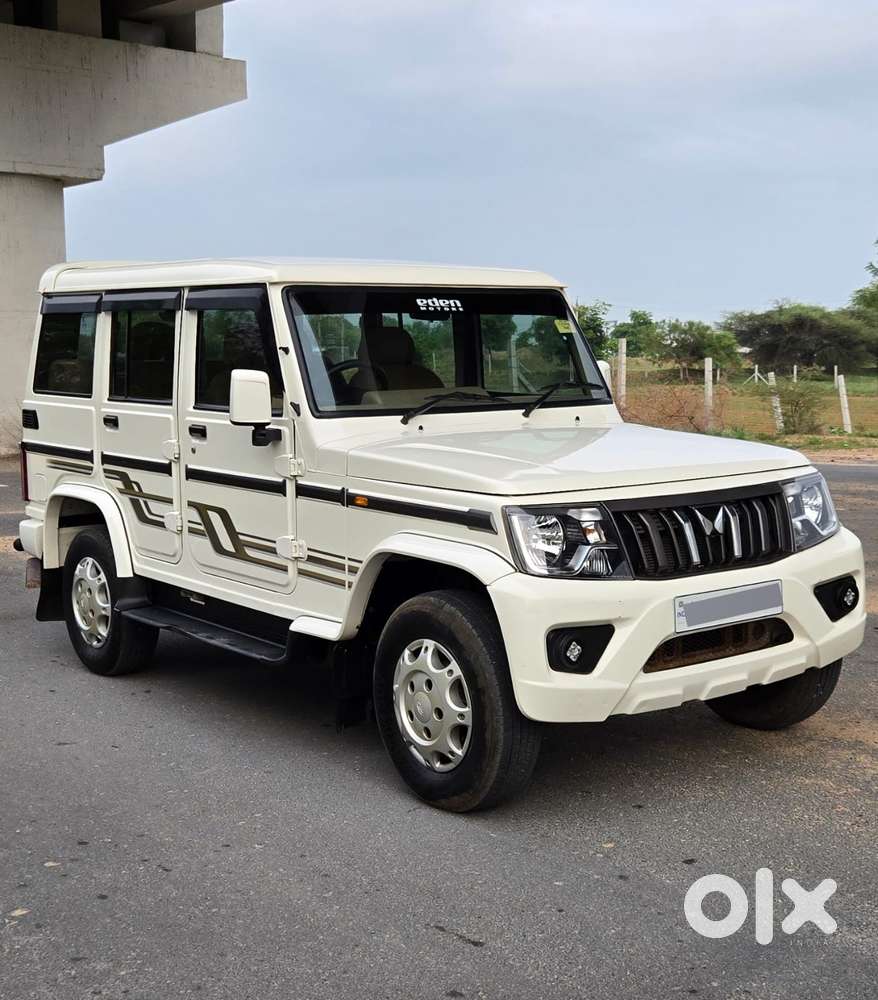 Mahindra Bolero 1.5 B6 (o), 2022, Diesel