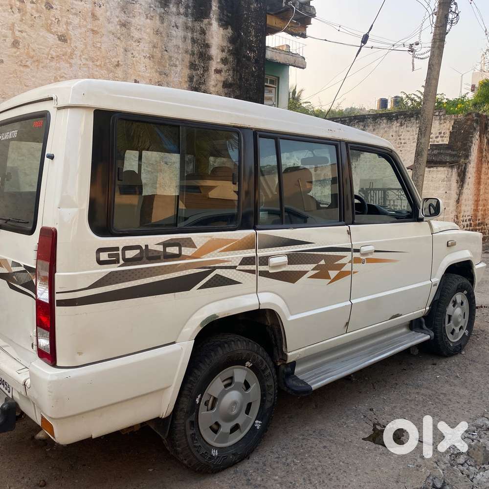 Tata Sumo Gold 2017 Diesel Car