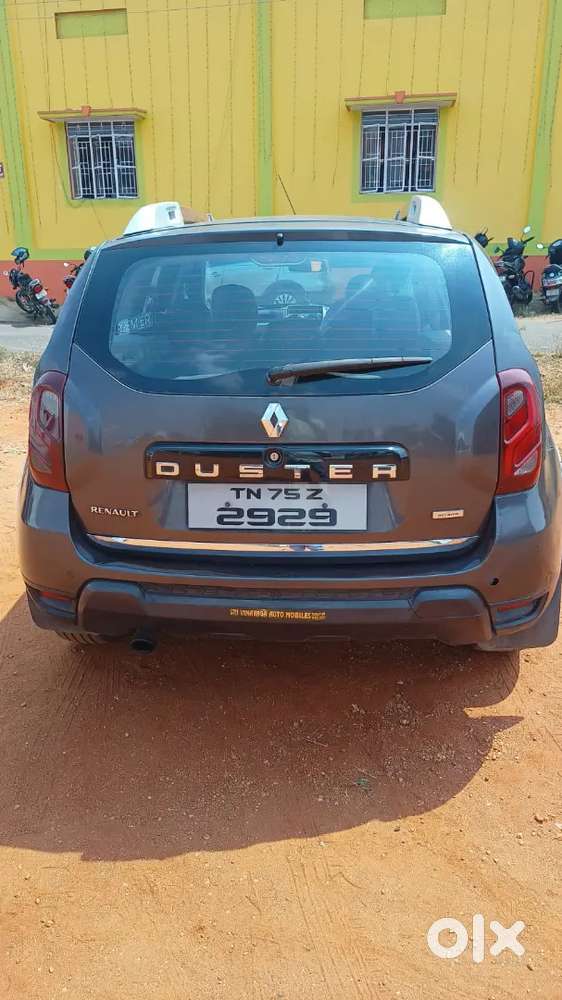 Renault Duster 2016