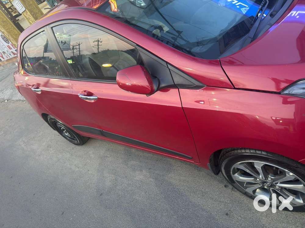 Hyundai Xcent 2014 Petrol Good Condition