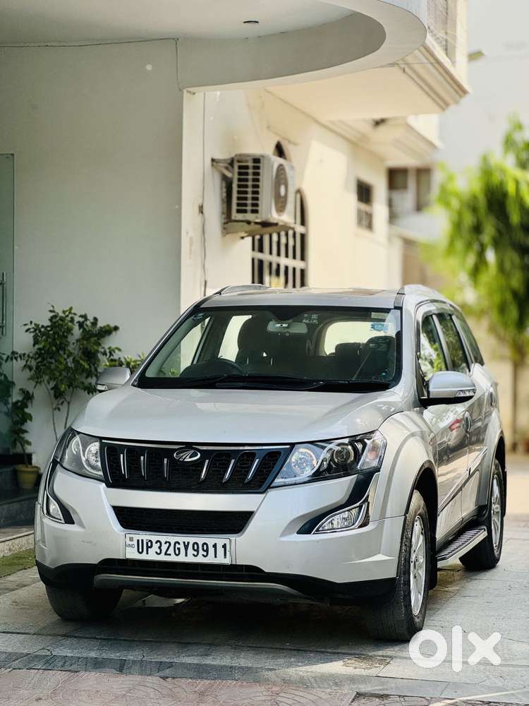 Mahindra Xuv500 2.2 W10, 2016, Diesel