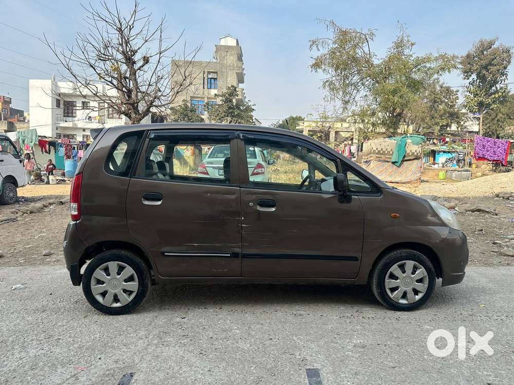 2012 Maruti Suzuki Zen Petrol