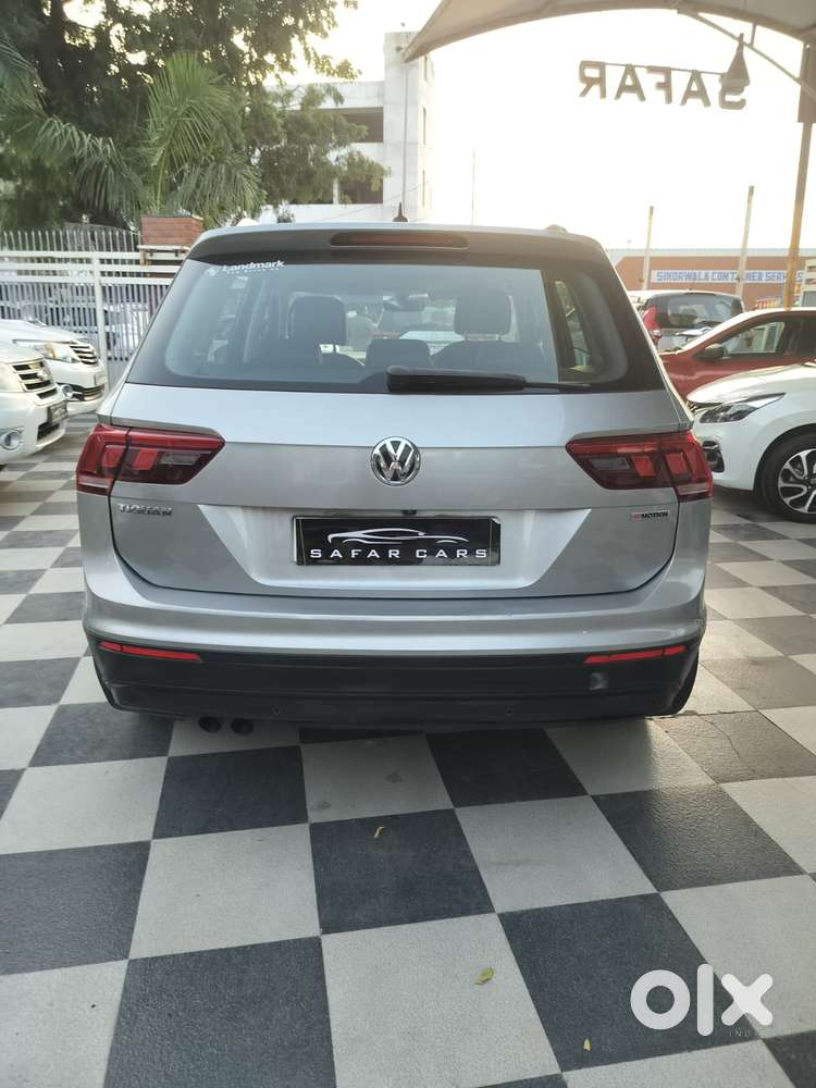 Volkswagen Tiguan 2.0 Tdi Highline, 2018, Diesel