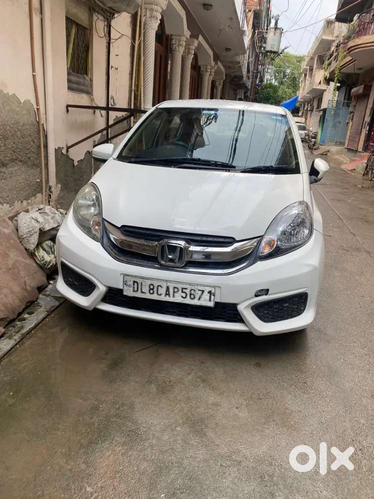Honda Amaze 2017