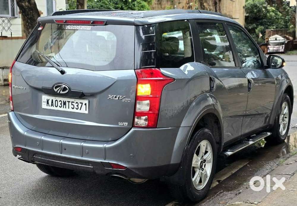 Mahindra Xuv500 W8, 2014, Diesel
