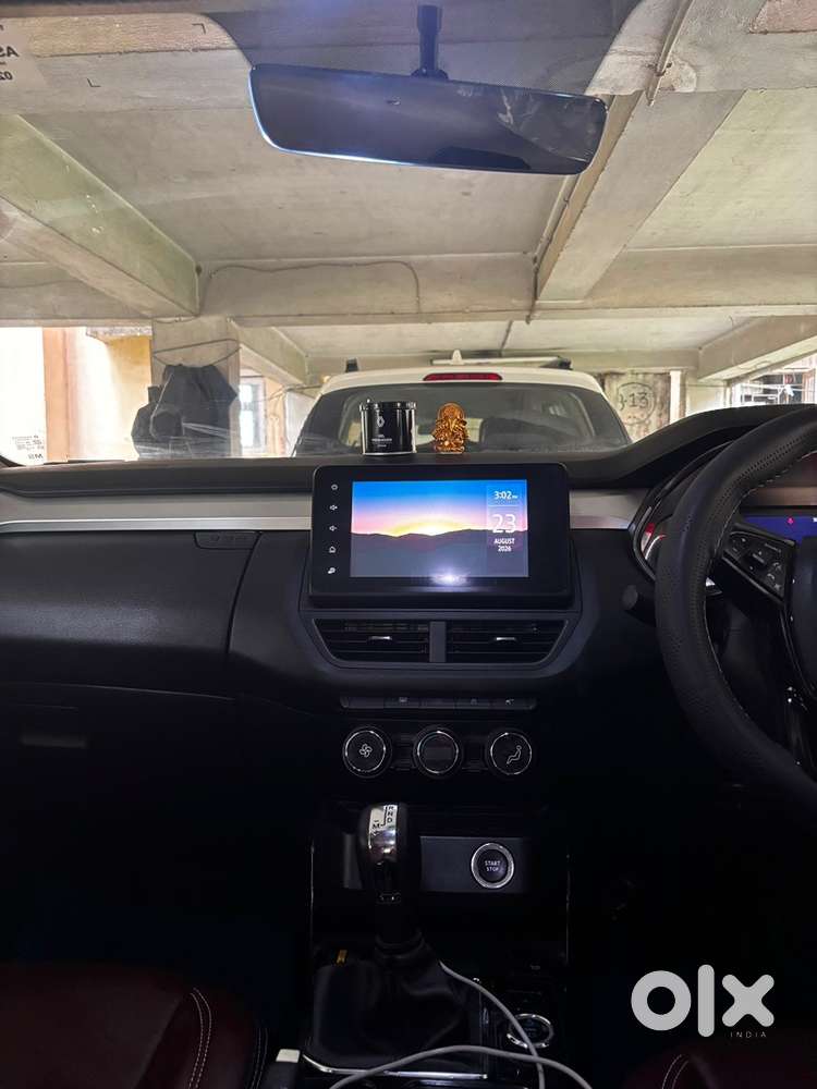 Renault Kiger 2024 Petrol Well Maintained