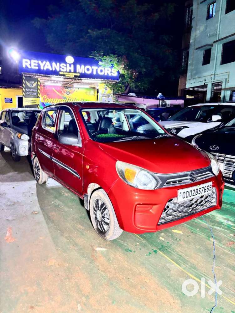 Maruti Suzuki Alto, 2021, Petrol