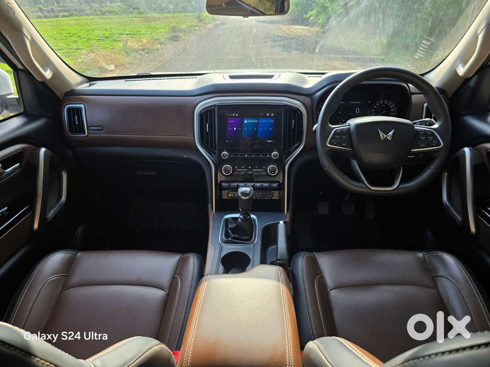 Mahindra Scorpio N Z8 Diesel Mt 2wd 7 Str, 2023, Diesel