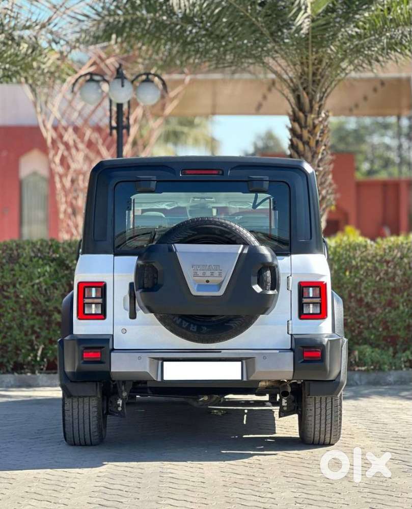 Mahindra Thar Roxx Ax5 L Diesel At 4wd, 2025, Diesel