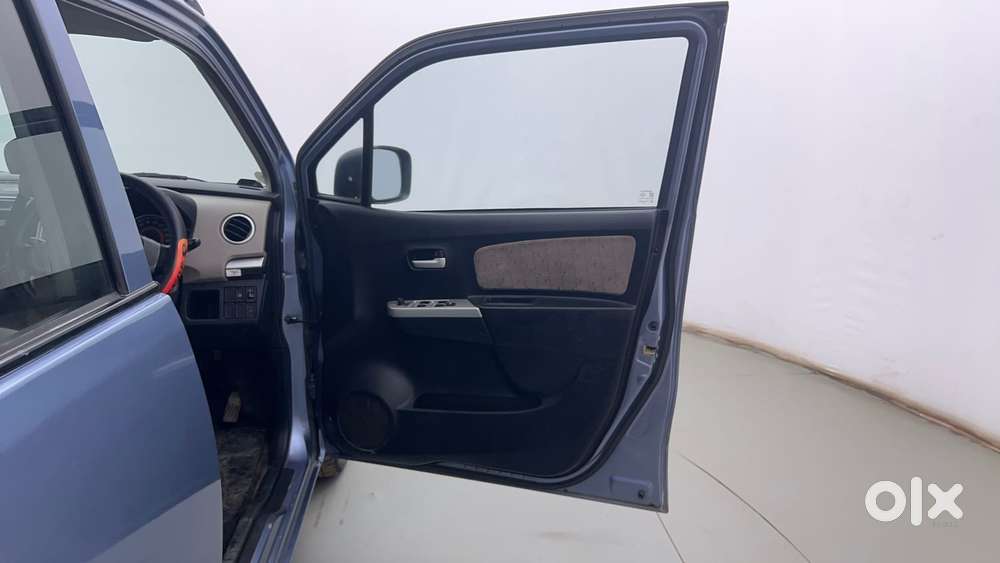 Maruti Suzuki Wagon R Vxi, 2014, Petrol