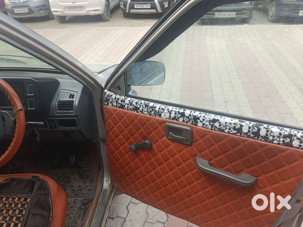 Maruti Suzuki 800 Ac 2014
