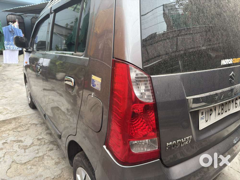 Maruti Suzuki Wagon R 1.0 Lxi Felicity Edition, 2012, Cng & Hybrids