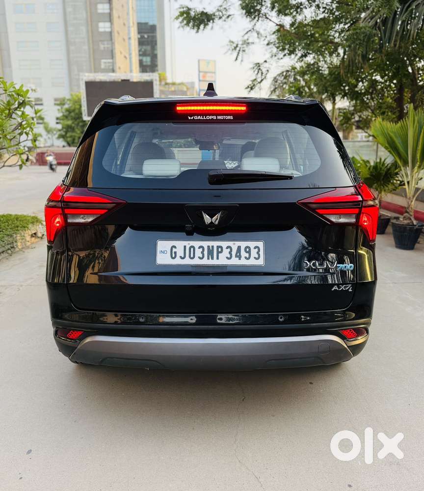 Mahindra Xuv700 2.2 Ax 7 Diesel Mt Luxury Pack Str, 2024, Diesel