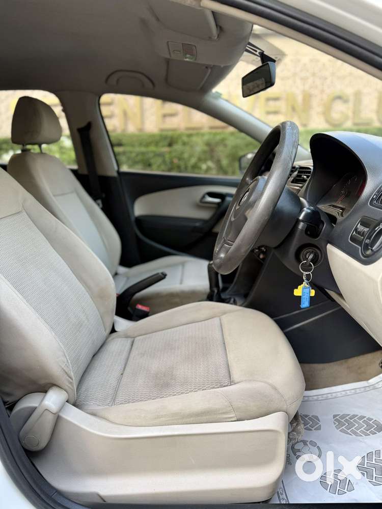 Volkswagen Polo 2009-2013 Diesel Comfortline 1.2l, 2011, Diesel