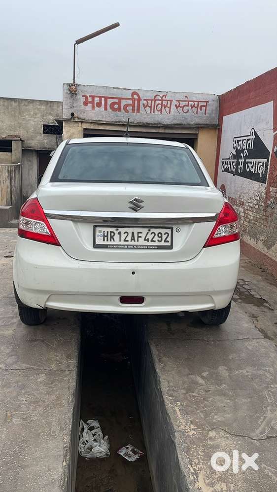 Swift Dzire 2018 Diesel