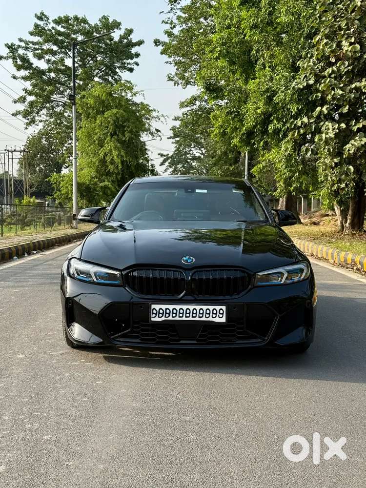 Bmw 3 Series 320d 2017 Model Converted To 2022 Shape