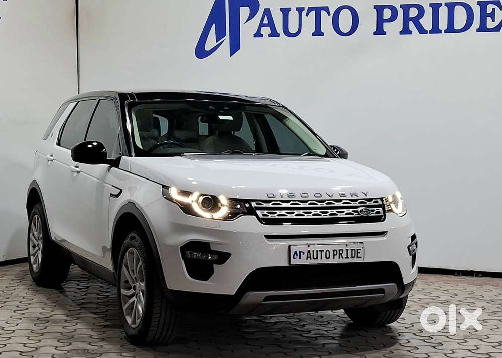 Land Rover Discovery Sport Td4 Hse 7s, 2018, Diesel