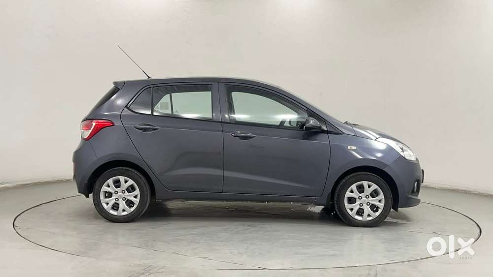 Hyundai Grand I10 1.2 Kappa Magna, 2016, Petrol