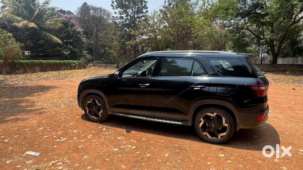 Hyundai Car Automatic Top End Model Dct Turbo 2023