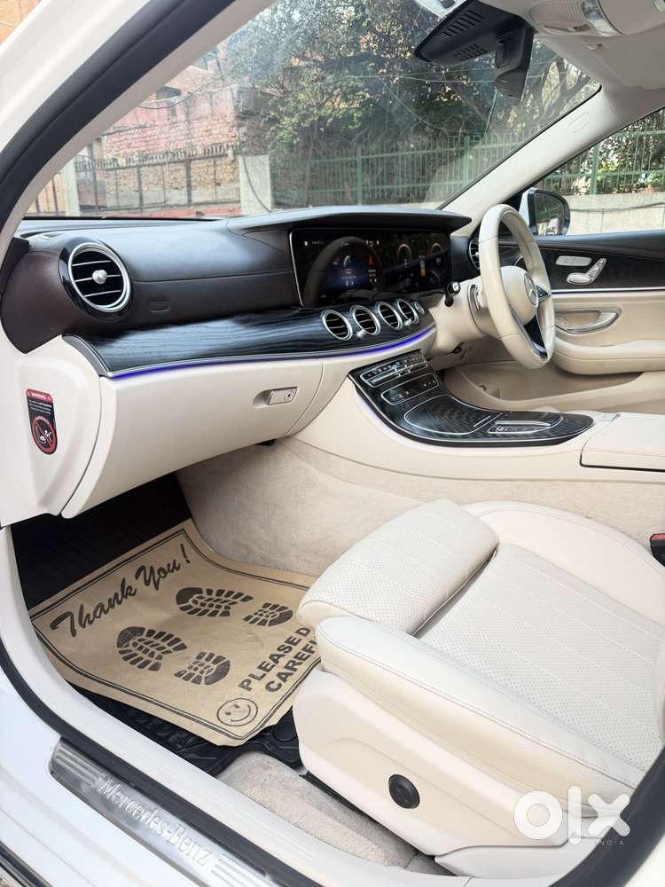 Mercedes-benz E-class E 200, 2023, Petrol