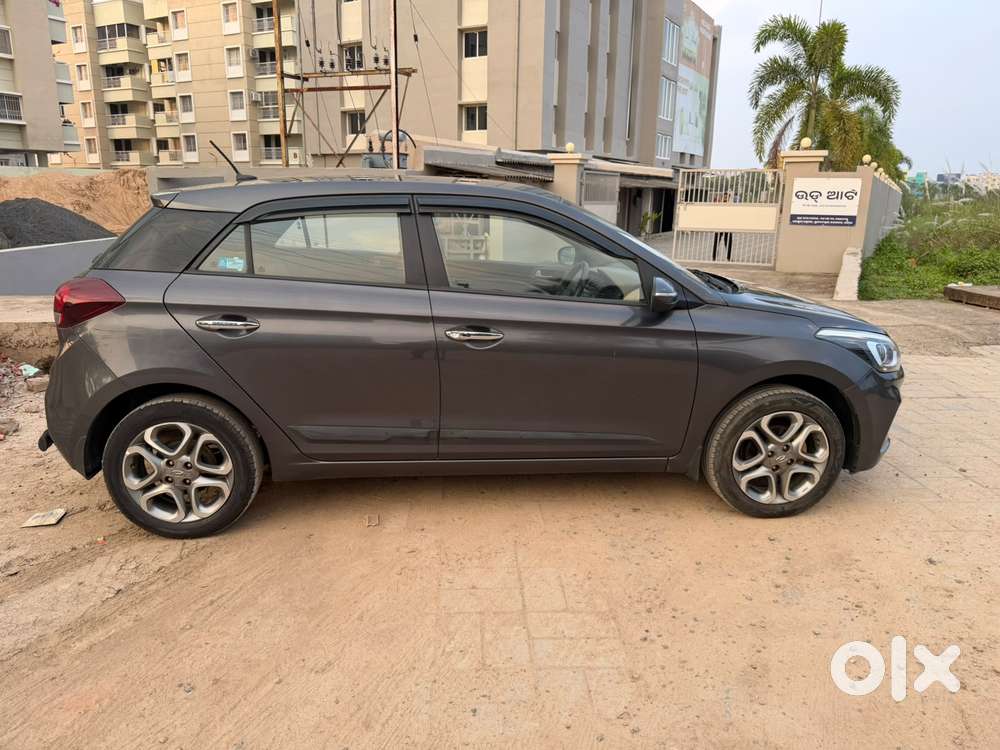 Hyundai I20 Petrol Asta Option, 2020, Petrol
