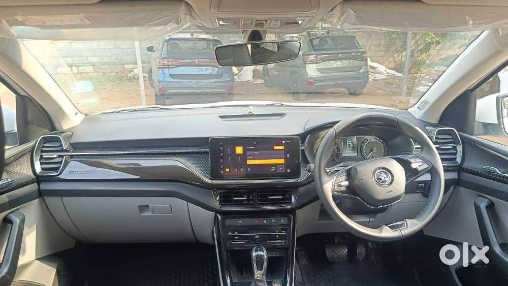 Skoda Kushaq 1.5 Tsi Style Dsg, 2021, Petrol