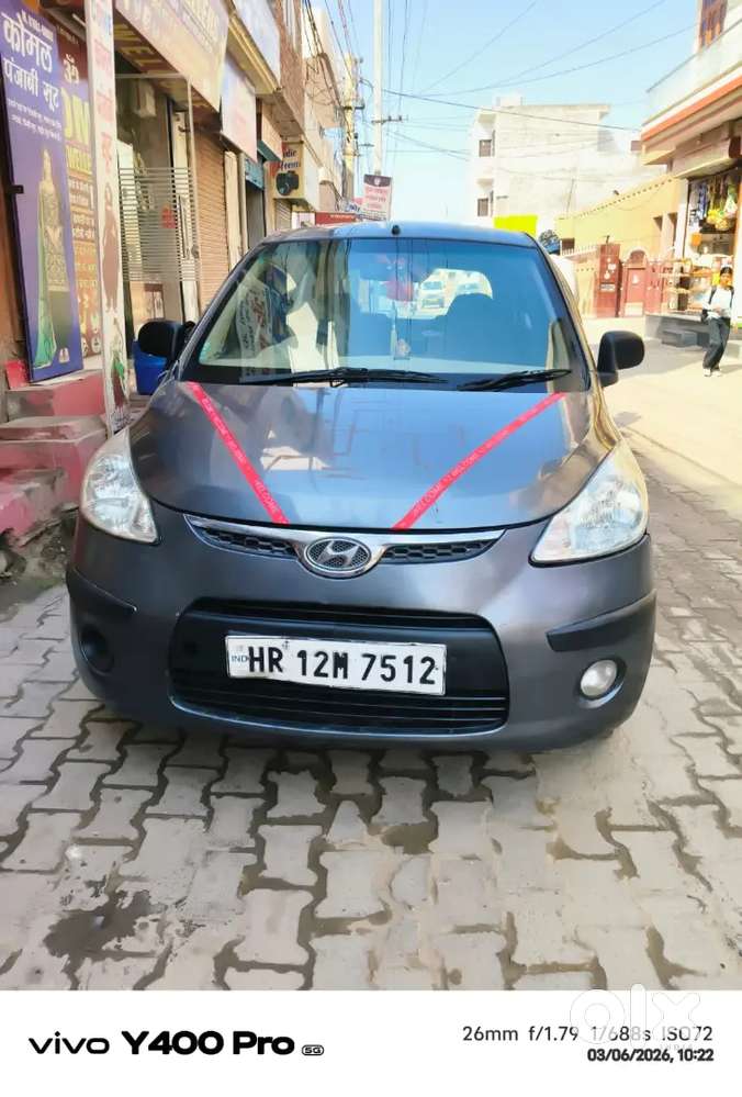 Hyundai I10 2009 Model Second-hand