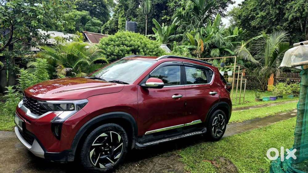 Kia Sonet 2024 Petrol