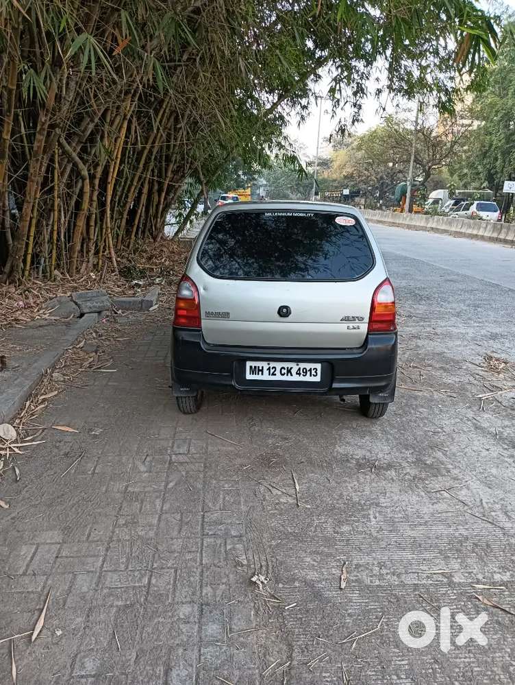 Maruti Suzuki Alto 2004
