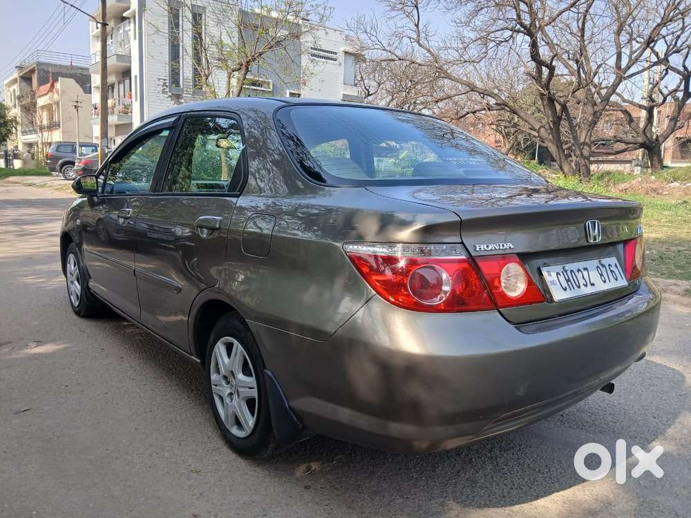 Honda City Zx Gxi, 2007, Petrol
