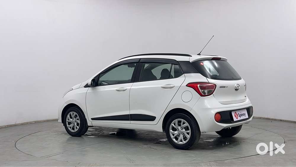 Hyundai Grand I10 1.2 Kappa Sportz Option, 2017, Petrol