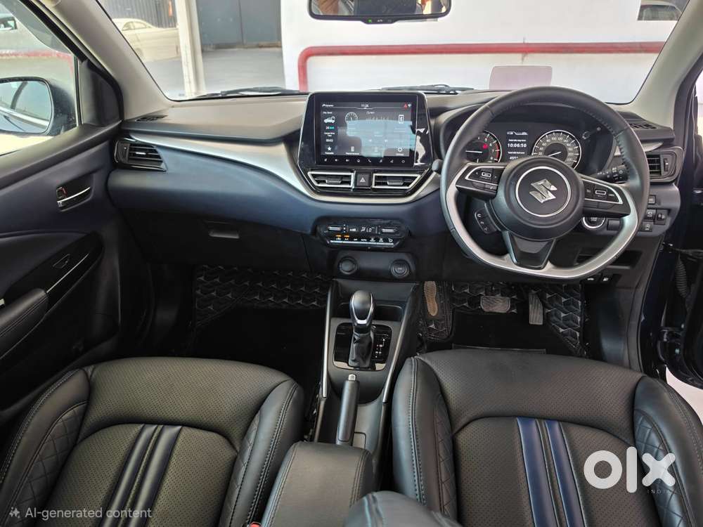 Maruti Suzuki Baleno 1.2 Alpha At, 2025, Petrol
